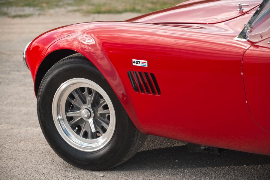  Shelby Cobra 427 1964 года  (фото 66 из 139)